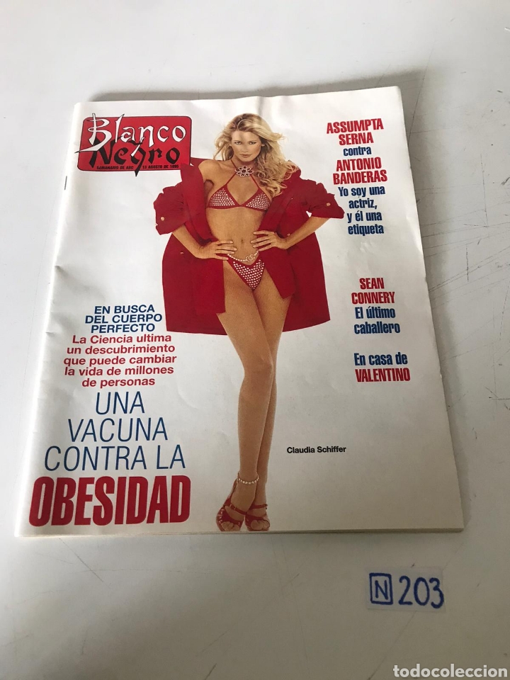 Coleccionismo de revista Blanco y Negro: Blanco Y Negro - Foto 1