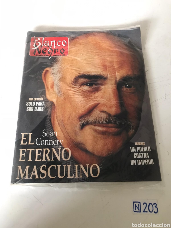 Coleccionismo de revista Blanco y Negro: Blanco Y Negro - Foto 1