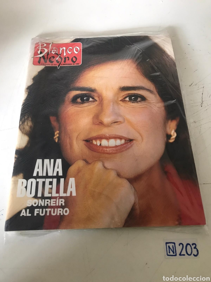 Coleccionismo de revista Blanco y Negro: Blanco Y Negro - Foto 1