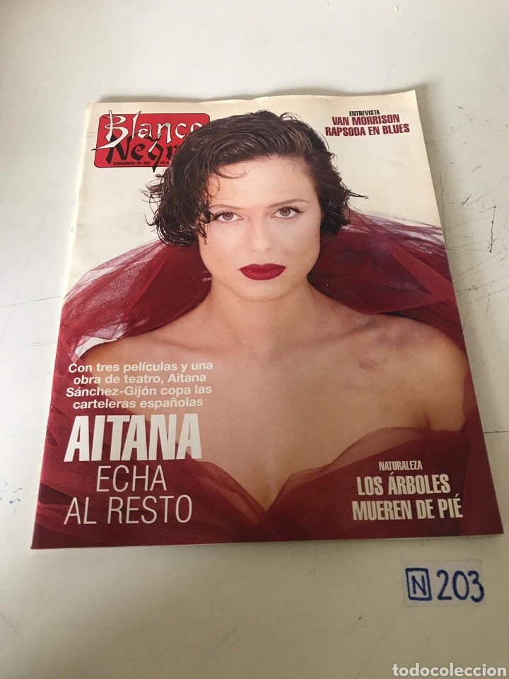 Coleccionismo de revista Blanco y Negro: Blanco Y Negro - Foto 1