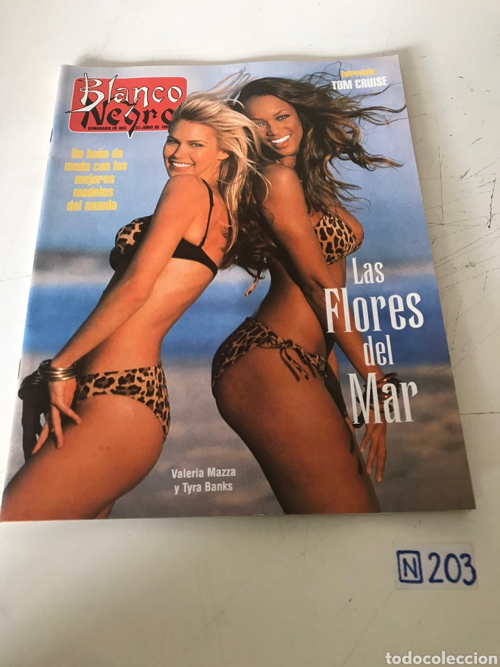 Coleccionismo de revista Blanco y Negro: Blanco Y Negro - Foto 1