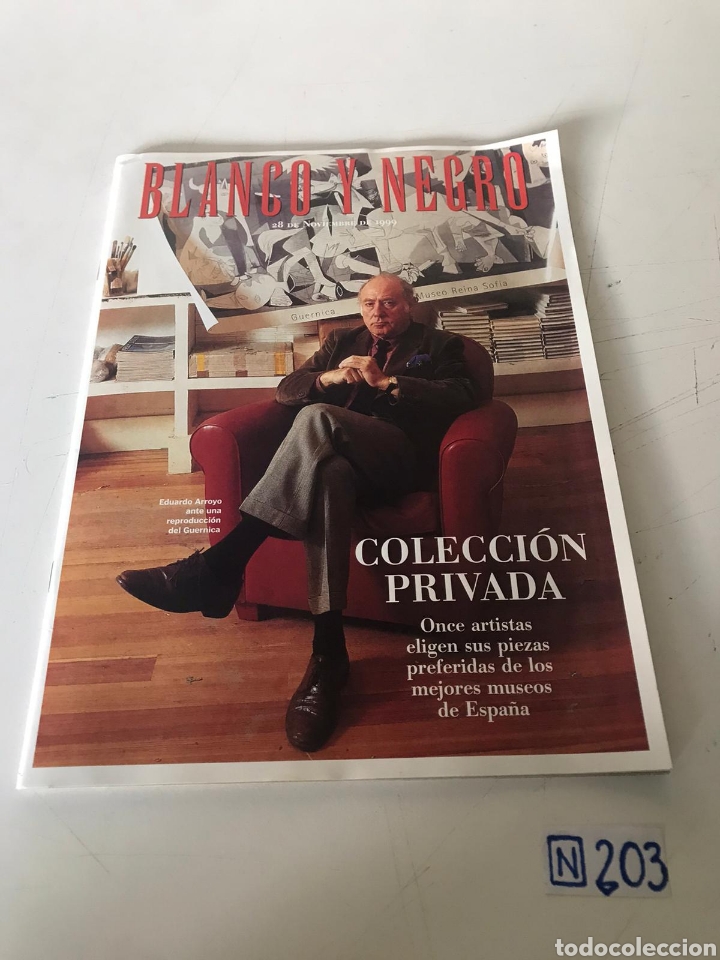 Coleccionismo de revista Blanco y Negro: Blanco Y Negro - Foto 1