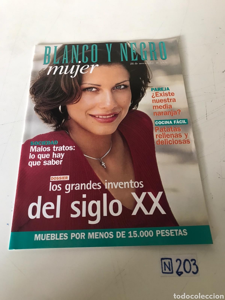 Coleccionismo de revista Blanco y Negro: Blanco Y Negro - Foto 1