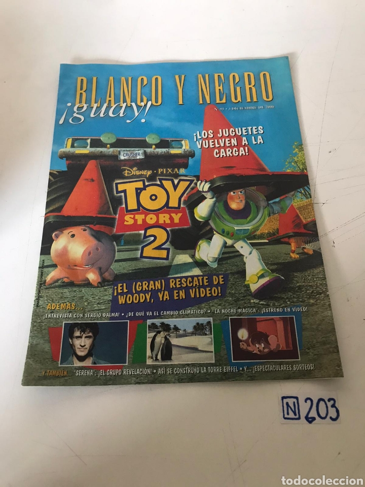 Coleccionismo de revista Blanco y Negro: Blanco Y Negro - Foto 1