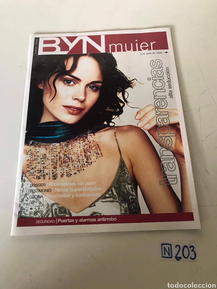 Coleccionismo de revista Blanco y Negro: BYN - Foto 1