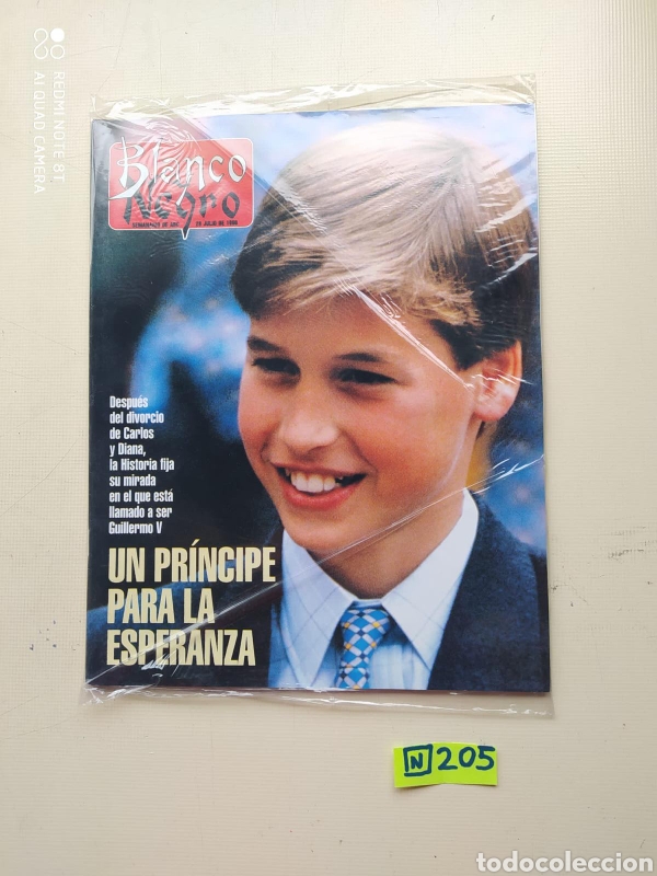 Coleccionismo de revista Blanco y Negro: Blanco Y Negro - Foto 1