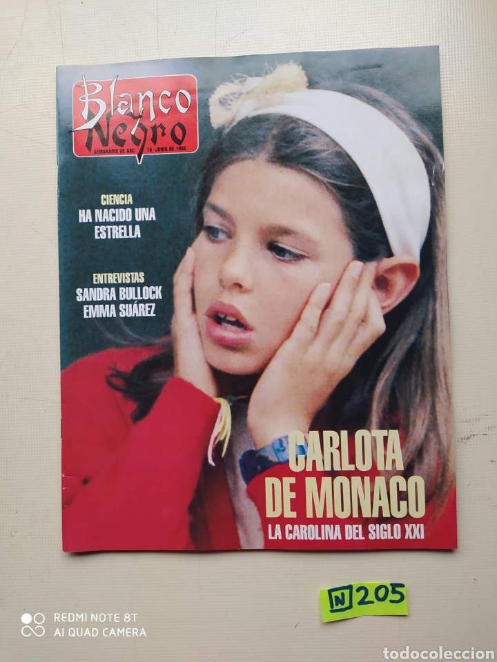 Coleccionismo de revista Blanco y Negro: Blanco Y Negro - Foto 1