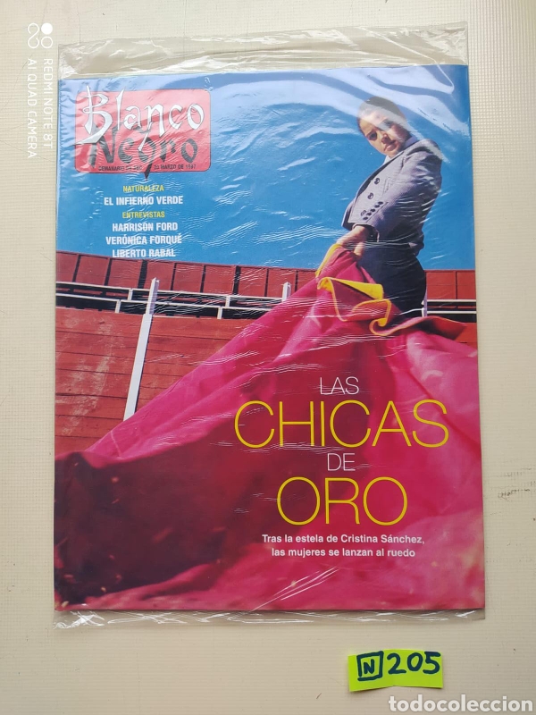 Coleccionismo de revista Blanco y Negro: Blanco Y Negro - Foto 1