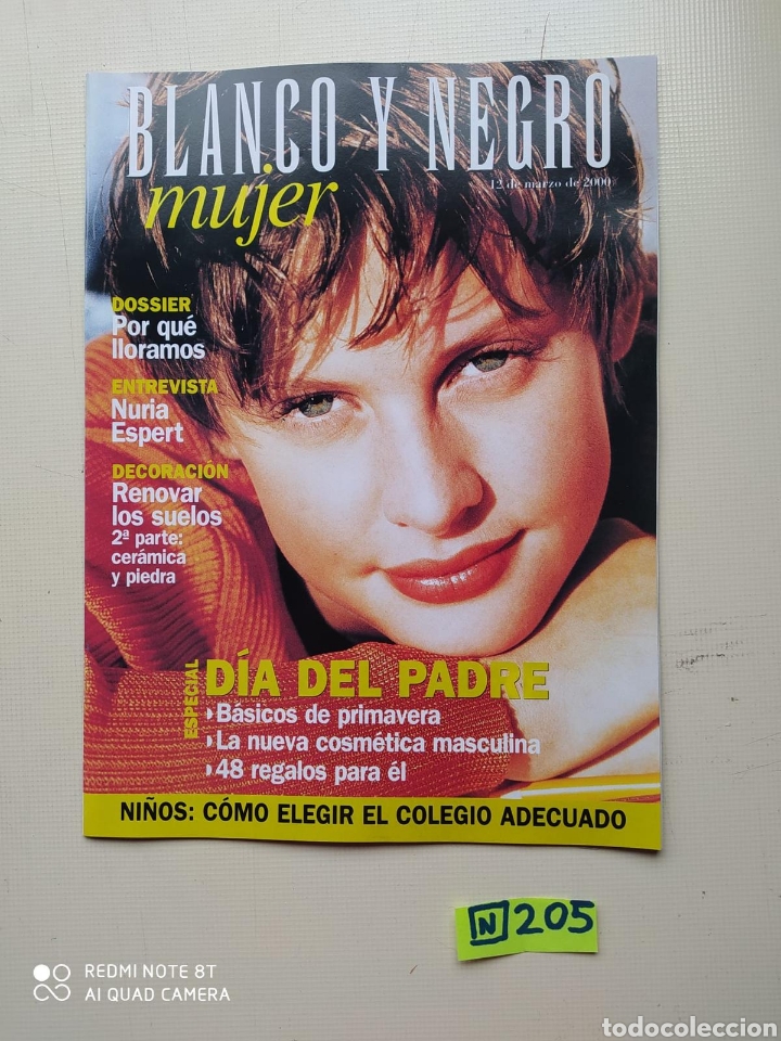 Coleccionismo de revista Blanco y Negro: Blanco Y Negro - Foto 1