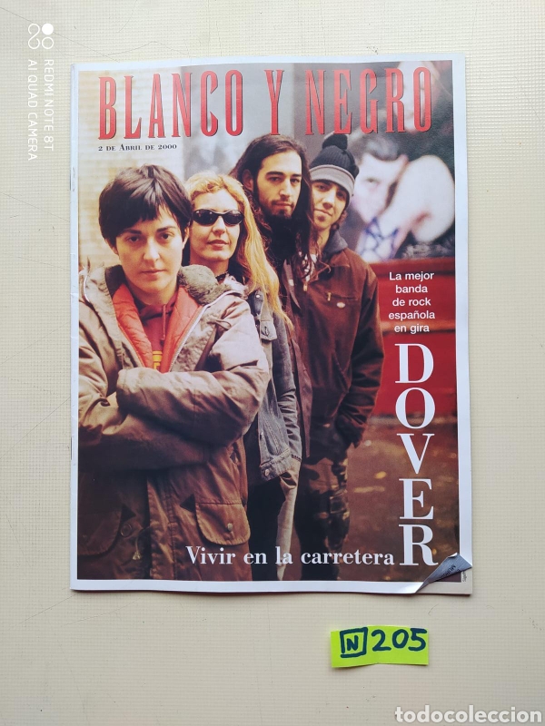 Coleccionismo de revista Blanco y Negro: Blanco Y Negro - Foto 1