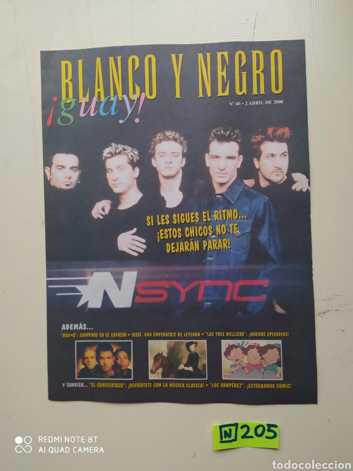 Coleccionismo de revista Blanco y Negro: Blanco Y Negro - Foto 1