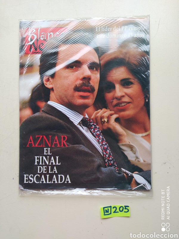 Coleccionismo de revista Blanco y Negro: Blanco Y Negro - Foto 1