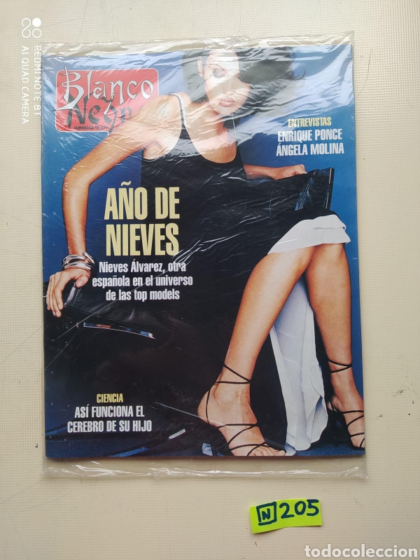 Coleccionismo de revista Blanco y Negro: Blanco Y Negro - Foto 1