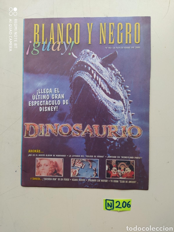 Coleccionismo de revista Blanco y Negro: Blanco Y Negro - Foto 1
