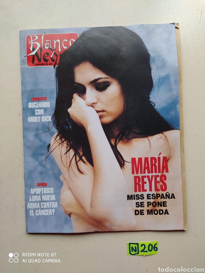 Coleccionismo de revista Blanco y Negro: Blanco Y Negro - Foto 1