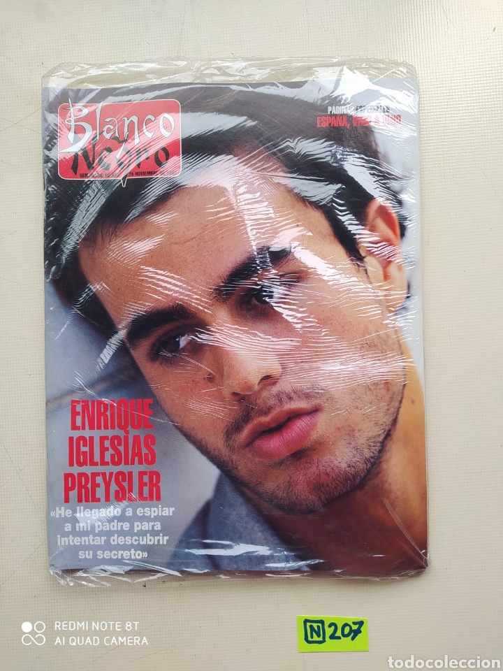 Coleccionismo de revista Blanco y Negro: Blanco Y Negro - Foto 1