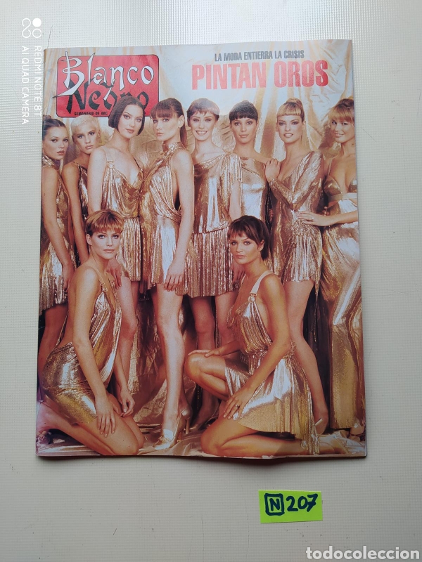 Coleccionismo de revista Blanco y Negro: Blanco Y Negro - Foto 1