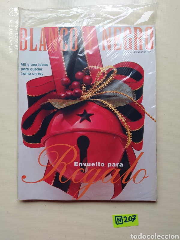 Coleccionismo de revista Blanco y Negro: Blanco Y Negro - Foto 1