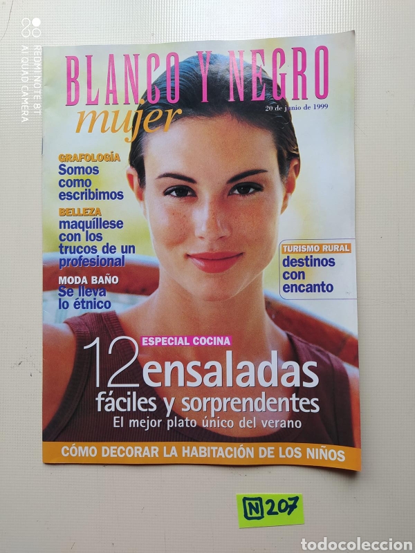 Coleccionismo de revista Blanco y Negro: Blanco y Negro - Foto 1