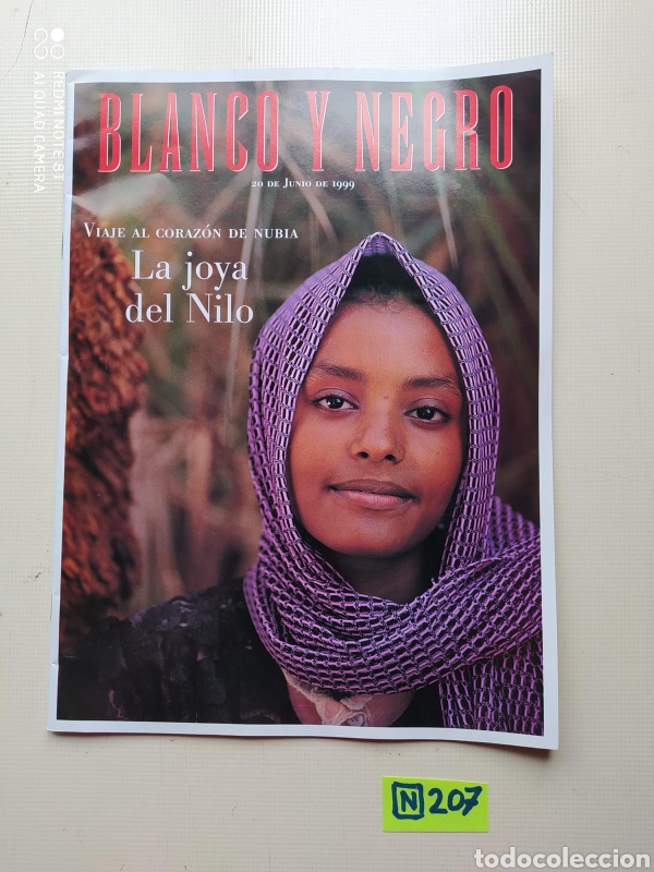 Coleccionismo de revista Blanco y Negro: Blanco y Negro - Foto 1