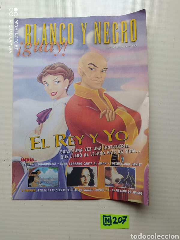 Coleccionismo de revista Blanco y Negro: Blanco y Negro - Foto 1