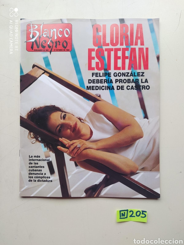 Coleccionismo de revista Blanco y Negro: Blanco Y Negro - Foto 1