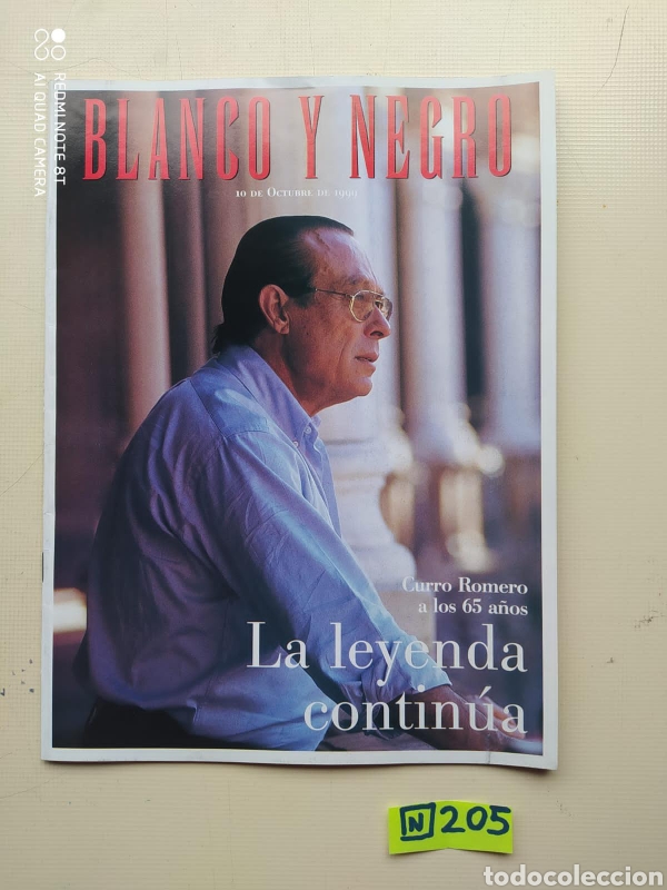 Coleccionismo de revista Blanco y Negro: Blanco Y Negro - Foto 1