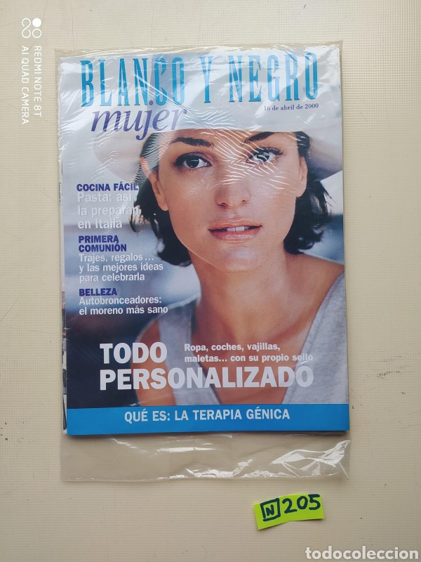 Coleccionismo de revista Blanco y Negro: Blanco y Negro - Foto 1