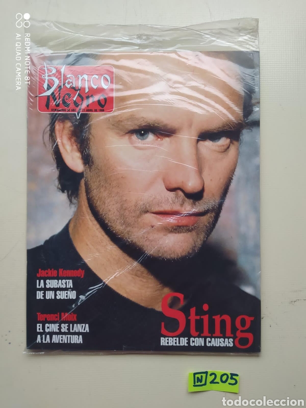 Coleccionismo de revista Blanco y Negro: Blanco y Negro - Foto 1