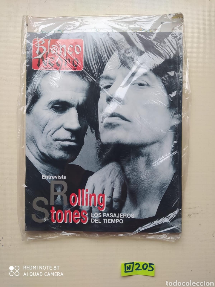Coleccionismo de revista Blanco y Negro: Blanco y Negro - Foto 1