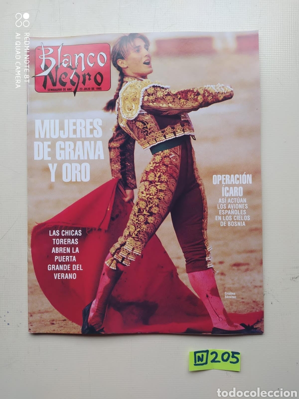 Coleccionismo de revista Blanco y Negro: Blanco y Negro - Foto 1