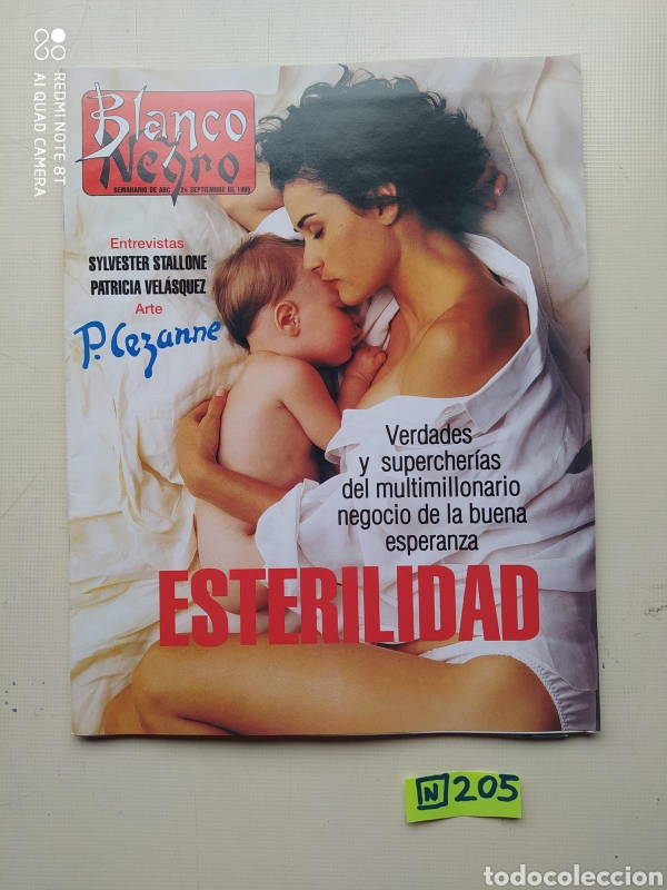 Coleccionismo de revista Blanco y Negro: Blanco y Negro - Foto 1