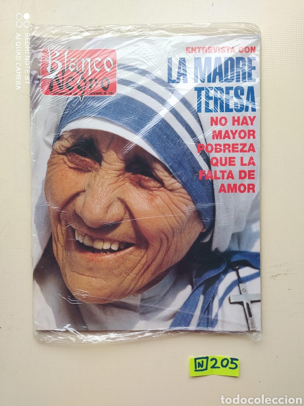 Coleccionismo de revista Blanco y Negro: Blanco y Negro - Foto 1