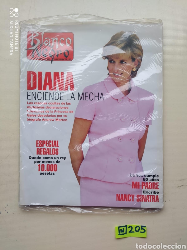Coleccionismo de revista Blanco y Negro: Blanco y Negro - Foto 1