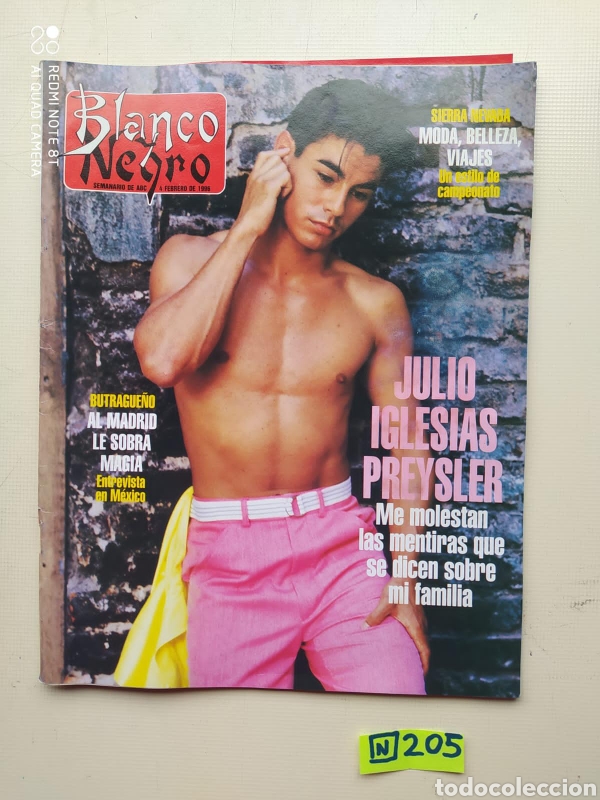 Coleccionismo de revista Blanco y Negro: Blanco y Negro - Foto 1