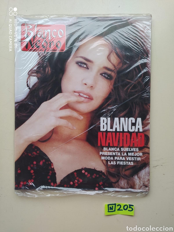 Coleccionismo de revista Blanco y Negro: Blanco y Negro - Foto 1