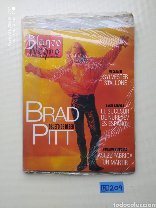 Coleccionismo de revista Blanco y Negro: Blanco Y Negro - Foto 1