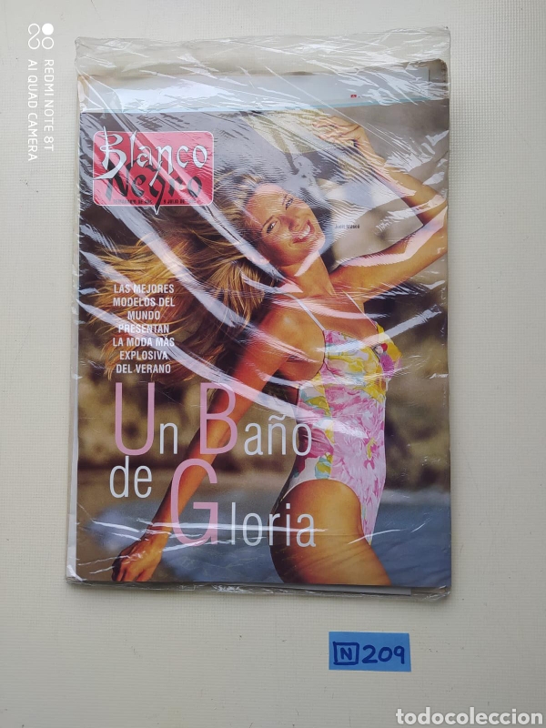 Coleccionismo de revista Blanco y Negro: Blanco Y Negro - Foto 1
