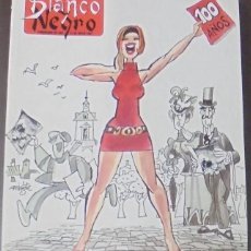 Coleccionismo de Revista Blanco y Negro: REVISTA BLANCO Y. ABC. MAYO 1991. ESPECIAL 100 AÑOS. PERFECTO ESTADO.. Lote 225851441