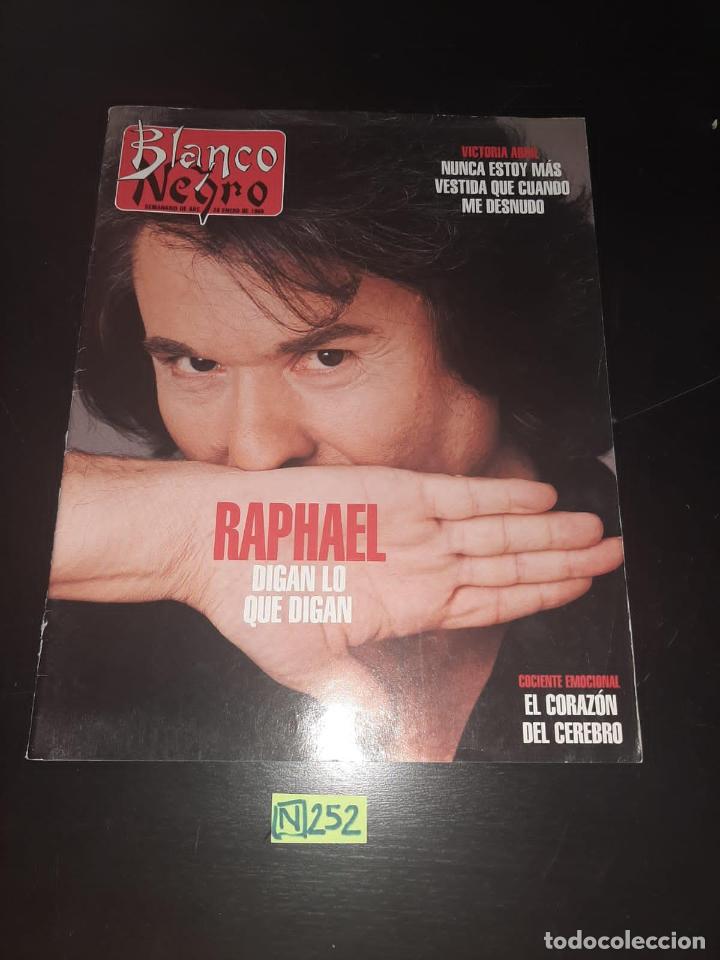 Coleccionismo de revista Blanco y Negro: Blanco y negro - Foto 1