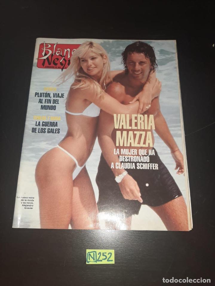 Coleccionismo de revista Blanco y Negro: Blanco y negro - Foto 1
