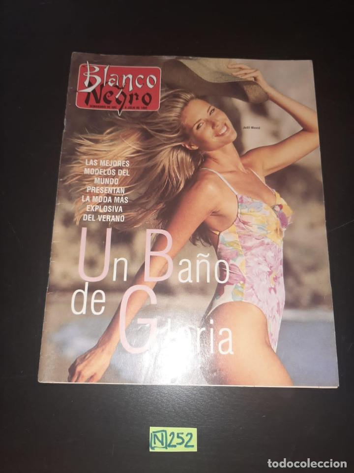 Coleccionismo de revista Blanco y Negro: Blanco y negro - Foto 1