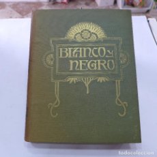 Coleccionismo de Revista Blanco y Negro: TOMO DE LA REVISTA BLANCO Y NEGRO MAYO-JUNIO DE 1960. Lote 260384410