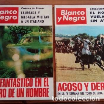 Coleccionismo de revista Blanco y Negro: Blanco y Negro - Foto 8