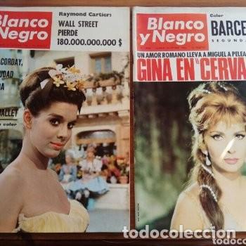 Coleccionismo de revista Blanco y Negro: Blanco y Negro - Foto 7