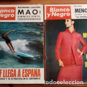 Coleccionismo de revista Blanco y Negro: Blanco y Negro - Foto 6