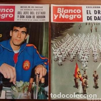 Coleccionismo de revista Blanco y Negro: Blanco y Negro - Foto 5
