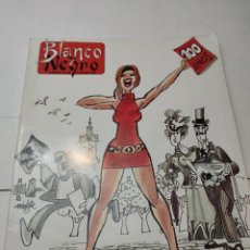 Coleccionismo de Revista Blanco y Negro: REVISTA BLANCO Y NEGRO CONMEMORATIVA 100 AÑOS. Lote 284406078
