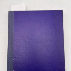 Coleccionismo de Revista Blanco y Negro: REVISTA BLANCO Y NEGRO. 3 NÚMEROS ENCUADERNADOS.DEL Nº 2740 AL 2743. NOVIEMBRE. 1964.LEER. Lote 301154023