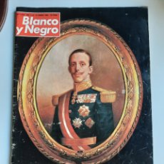 Coleccionismo de Revista Blanco y Negro: BLANCO Y NEGRO 1980. EL ÚLTIMO EXILIADO